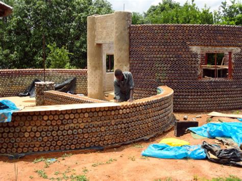 Recycling Plastics Is Awesomethis Ecofriendly Building Project In