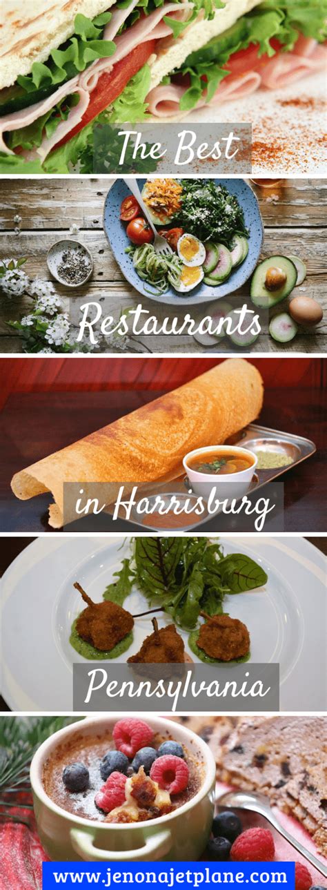 19 Delicious Restaurants in Harrisburg, PA that Will Surpass Your ...