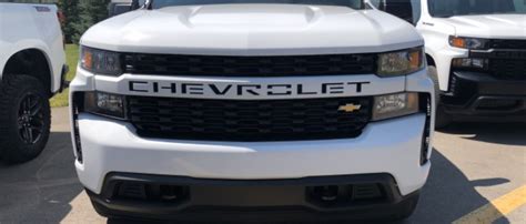 New 2022 Chevy Silverado Interior, Colors, Cost - Chevrolet Engine News