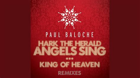 Hark The Herald Angels Sing King Of Heaven YouTube