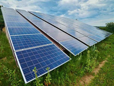 Por Que A Energia Solar Fotovoltaica é Limpa E Renovável