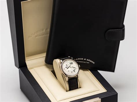 Lange S Hne Zeitzone Time Zone Buenos Aires Limited Edition Ref