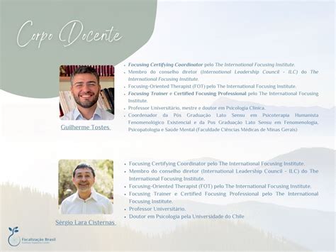 Curso De Psicoterapia Ead