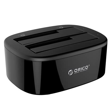 Orico Inch Bay Usb Hard Drive Dock