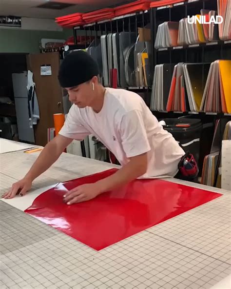 Satisfying Process Of How Signposts Are Made Who Knew The Process Of