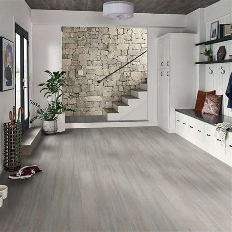 Gray Vinyl Plank Flooring For Every Space