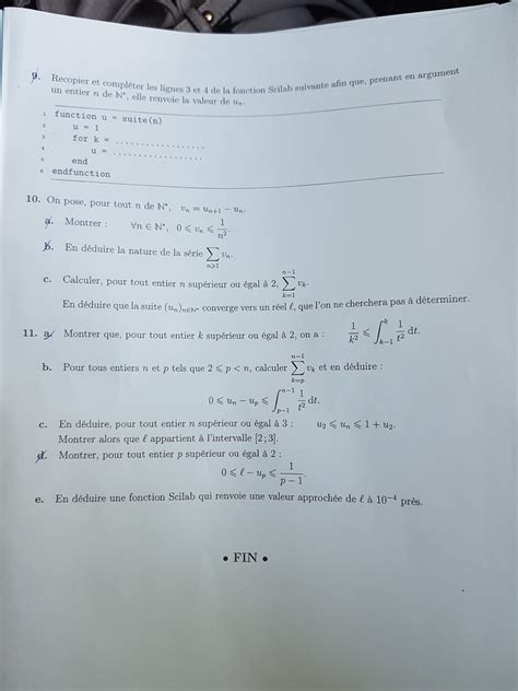 Le Concours Corrig Analyse Du Sujet Maths Ece Emlyon Bce Myprepa