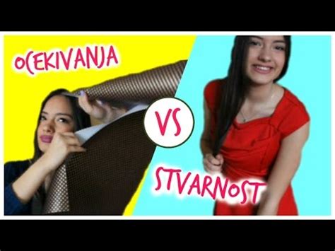 Ocekivanja Vs Stvarnost Zurke Youtube