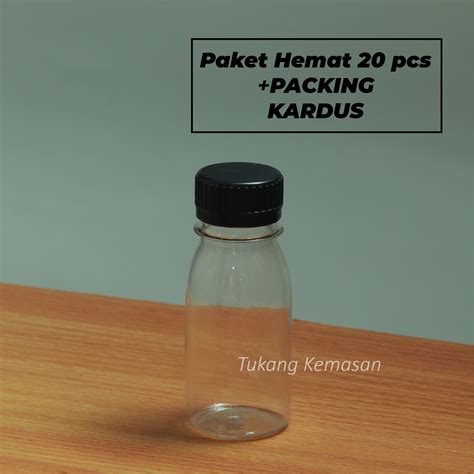 Pcs Botol Zam Zam Ml Botol Plastik Lazada Indonesia