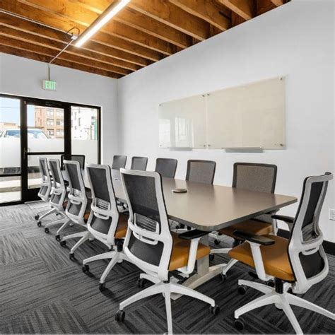 Meeting Rooms In Everett WA Think Tank Cowork