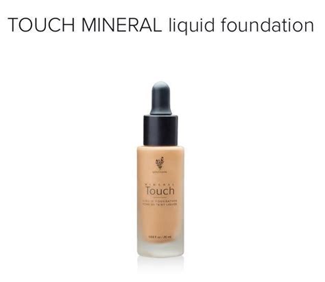 Younique Mineral Foundation Organza On Mercari Mineral Foundation