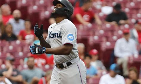 Marlins Vs Reds Player Props Jorge Soler August 8