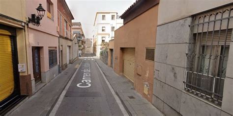 Talls De Tr Nsit Al Carrer Llobateras I Al Carrer Joan Fiveller