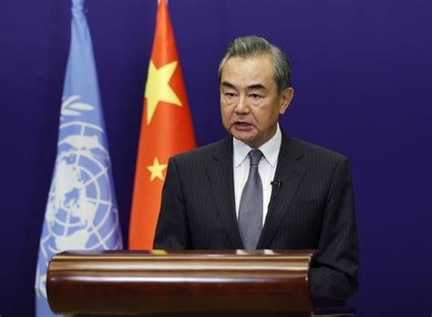 Wang Yi Attends And Addresses The Opening Ceremony Of The 78th Session Of The Un Economic And