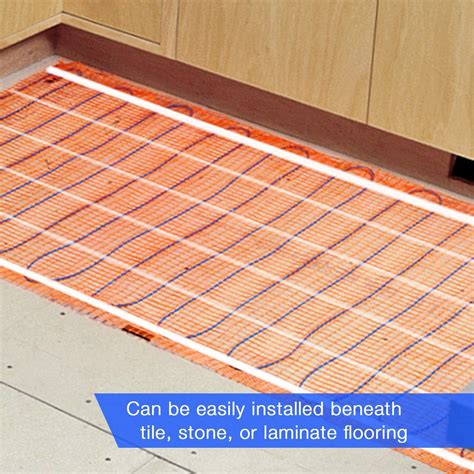 Buy Suntouch Tapemat Electric Under Floor Heating Kit With Connectplus