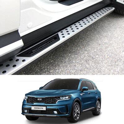 Snailfly Running Boards Fit For 2021 2022 2023 KIA Sorento Sorento