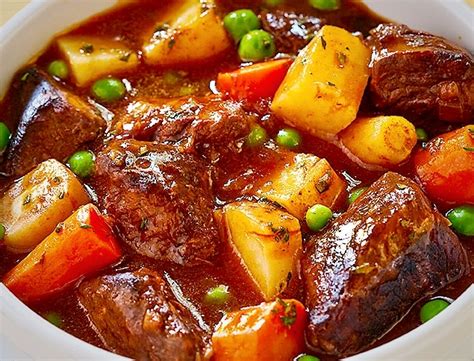 Zambia In The Kitchen With Kanta Braised Beef Stew