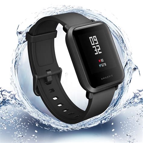 Xiaomi Smartwatch Montre Connect E Amazfit Bip Bracelet Gps De Running