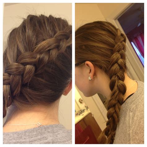 Katniss Braid 🎀 Katniss Braid Hair Hacks Hair Styles