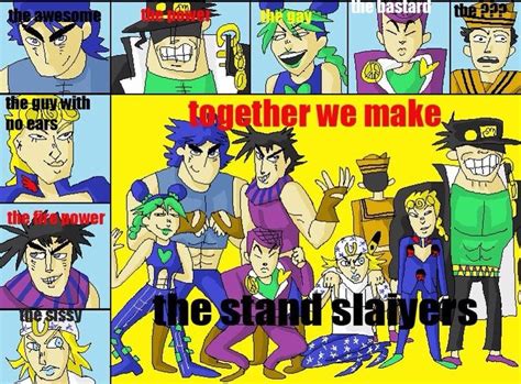 Pin By Chickadee On Jojo Jojo Bizarre Jojo Bizzare Adventure Jojo S