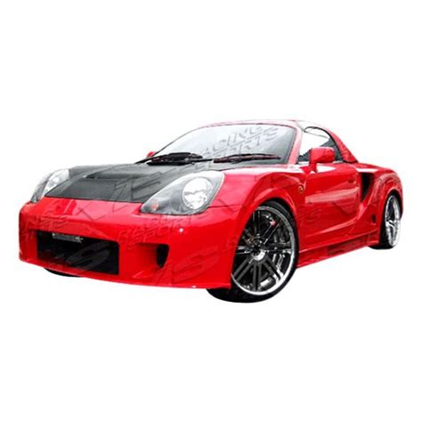 VIS Racing Toyota MR2 2000 2005 Techno R Wide Body Body Kit