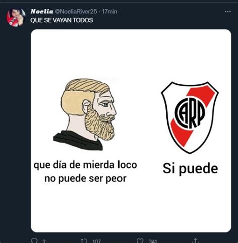 Los Mejores Memes Y Reacciones De La Eliminación De River Por Copa Argentina