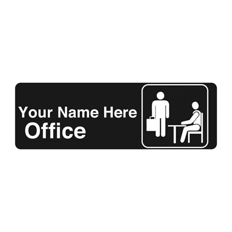 Personalized the Office Door Sign Customize the Office TV Series Door ...