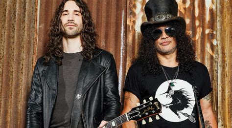 Slash Featuring Myles Kennedy The Conspirators Vintage Guitar Magazine