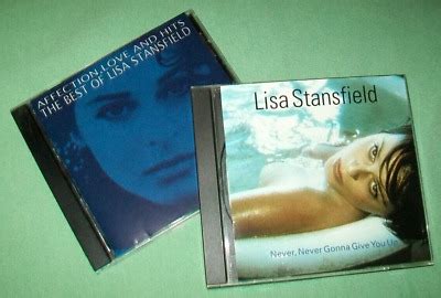 Lisa Stansfield PROMO CD LOT Affection Love And Hits Never