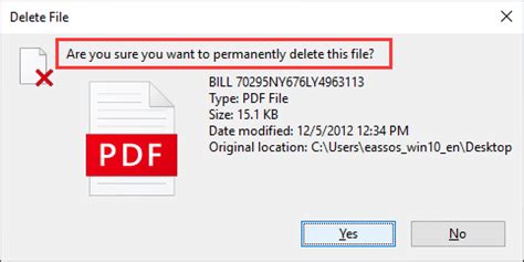 How To Recover Permanently Deleted Files In Windows 10 11 4 Ways