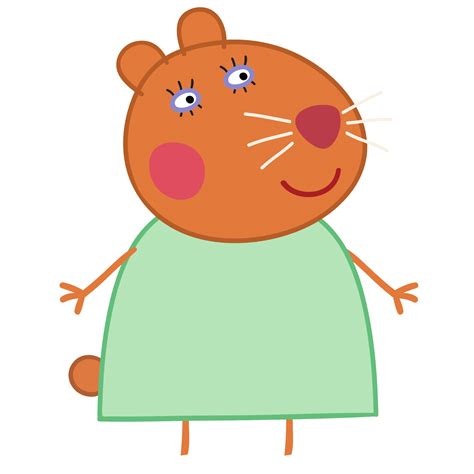 Dr. Hamster the Vet | Peppa Pig Fanon Wiki | FANDOM powered by Wikia