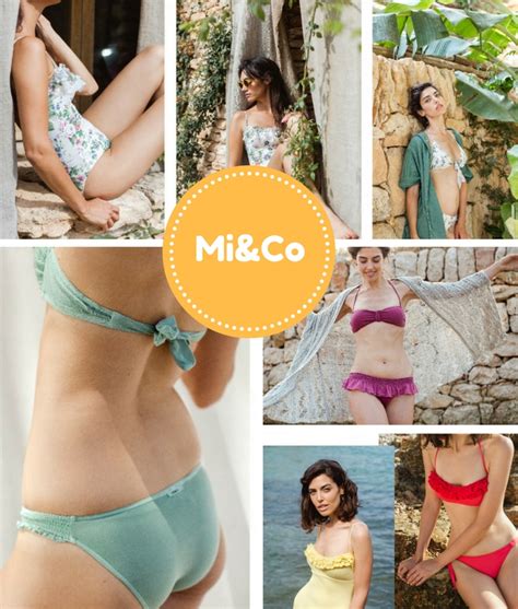 Bikini made in Spain bañadores hechos en España