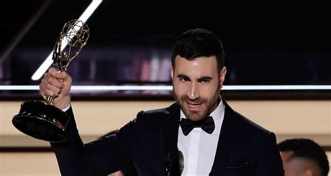 Brett Goldstein Wins Second Emmy For ‘ted Lasso Gets Bleeped Again