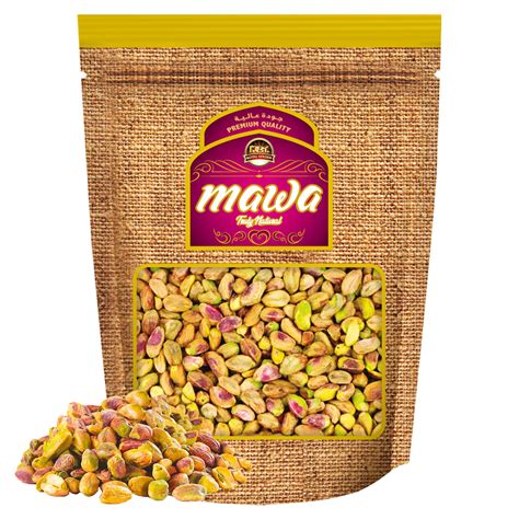 Buy Mawa Raw Pistachio Kernels 250g Premium Pistachio Nuts Crunchy