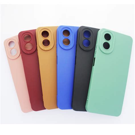 Jual Softshell Softcase Pro Camera Edge Case Opo A G Cph