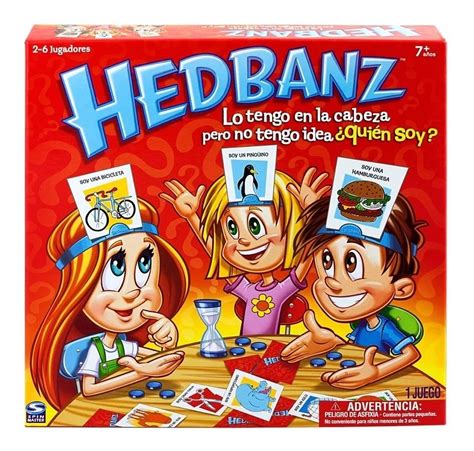 Historia Y Reglas Del Hedbanz 48 OFF Elevate In