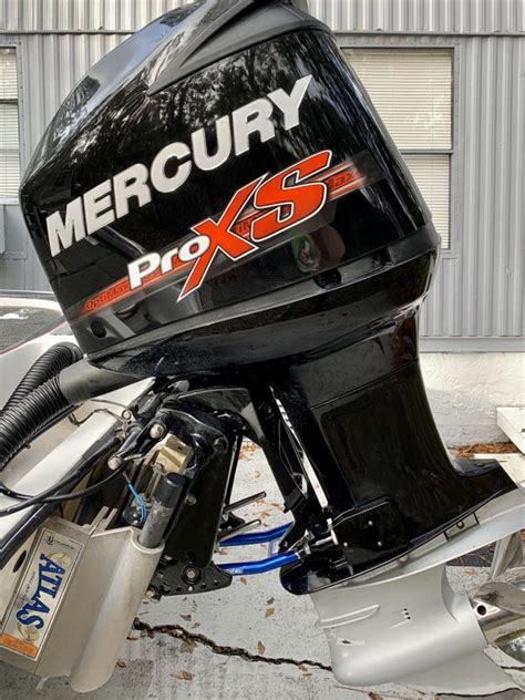 2017 Mercury 250 Hp Pro Xs Outboard Motor For Sale In Magnolia Square