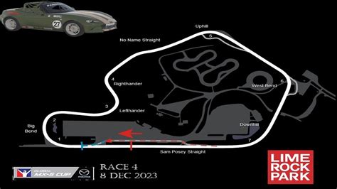 IRacing Season 4 Week 13 Global Mazda MX 5 Cup Crumbling SR At