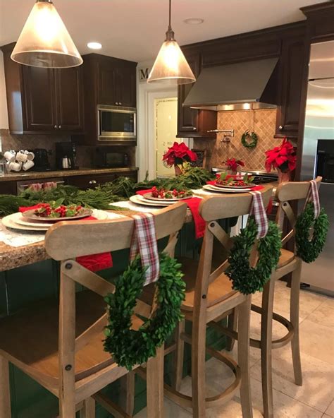 Pin By Kim Colhouer On Christmas Christmas Kitchen Decor Christmas