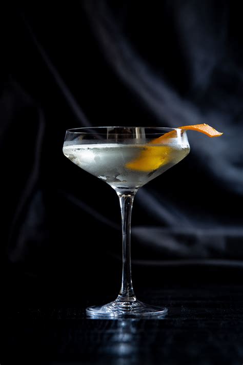 Classic Vesper Martini Cocktail Photography Food Drink Photography Vodka Cocktails Cocktail