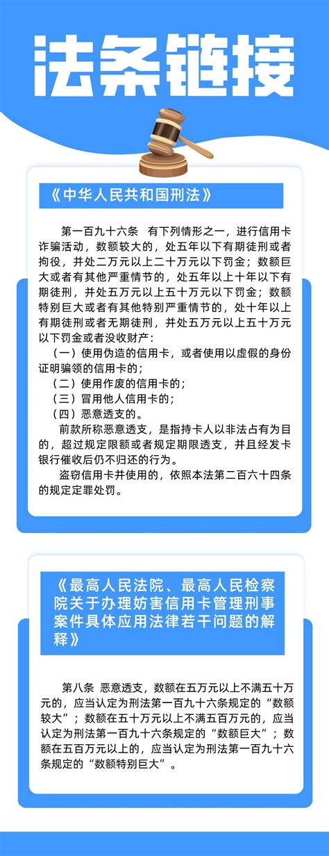 以案释法丨恶意透支信用卡，“失踪”七年仍获刑！澎湃号·政务澎湃新闻 The Paper