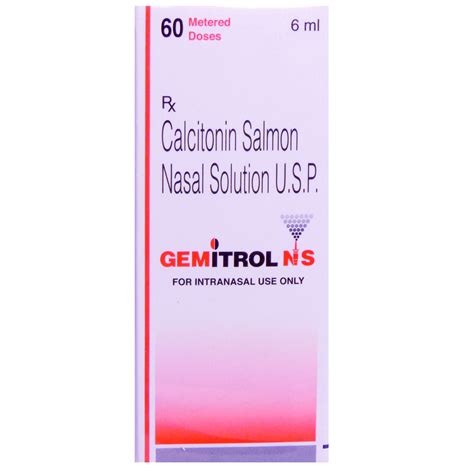 Gemitrol Ns Nasal Solution 6 Ml Price Uses Side Effects Composition