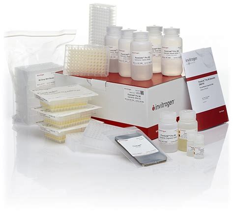 Purelink Pro Genomic Dna Purification Kit