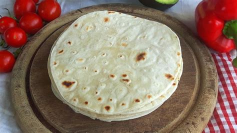 Fabulosas Tortillas De Harina Sin Gluten ¡no Se Rompen Glutendence