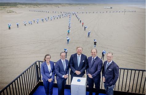 Ludwigshafen Niederländische König Willem Alexander und