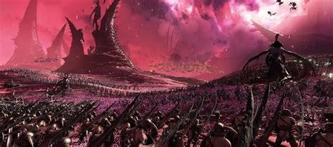 Total War Warhammer 3s Slaanesh Unit Roster List Gamewatcher