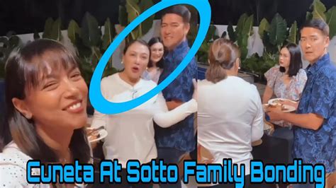 Sharon Cuneta Chikahan Time With Pauleen Luna At Vic Sotto Youtube