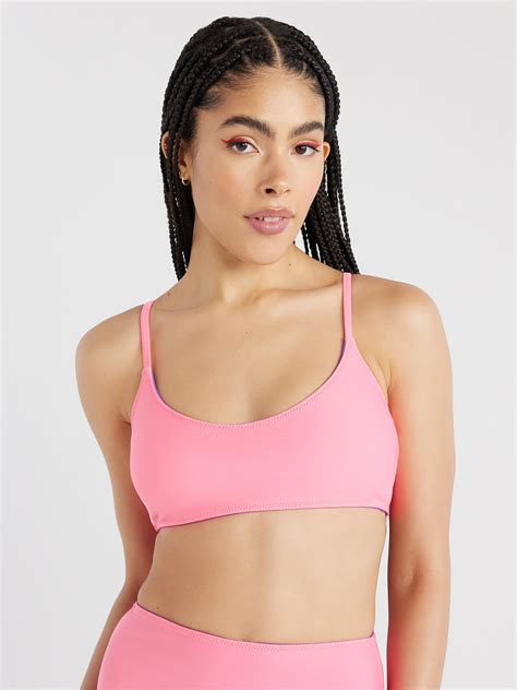 No Boundaries Reversible Bralette Swim Top With Mid Rise Bikini Bottoms