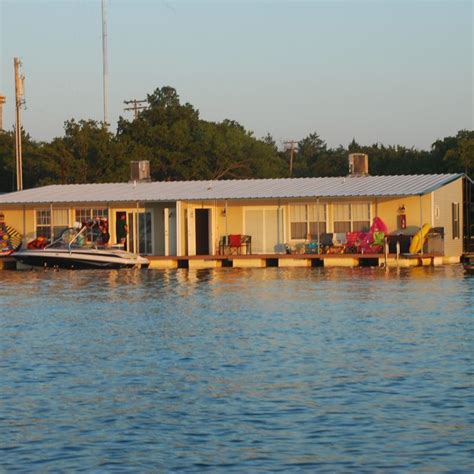 Lake Murray Floating Cabins Oklahomas Official Travel