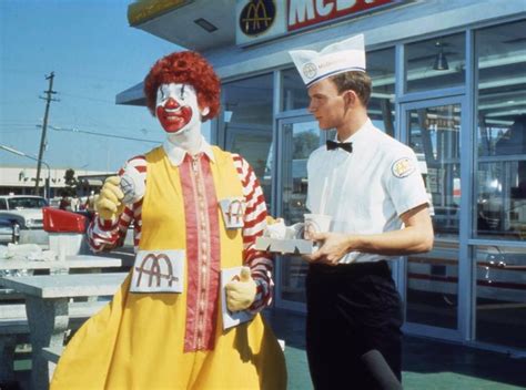 Pin On McDonalds Filming In McDonaldland